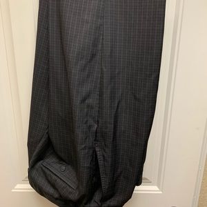 Izod plaid golf pants